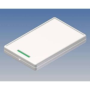 TEKO PC-IR.7 PC-IR.7 Universele behuizing 85 x 54 x 10 ABS Wit 1 stuk(s)