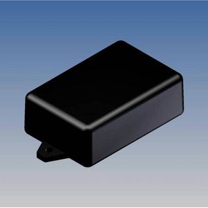 TEKO - SR01-E.9 - Universele Behuizing - Zwart - 57 x 38 x 20 mm - ABS