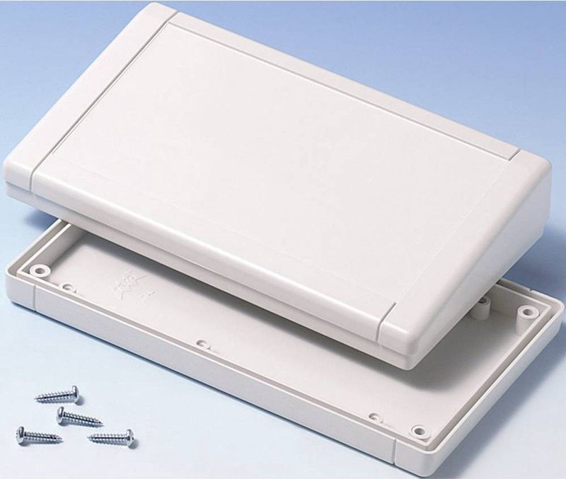 TEKO TB-1SP.7 Handbehuizing 160 x 94 x 36.5 ABS Wit 1 stuk(s)