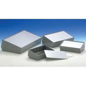 PULT - TK364G - Behuizing - Donkergrijs - ABS - 311 x 170 x 89mm