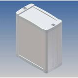 Teko Universele Behuizing - 70x59.9x30.9mm - Aluminium/ABS - Wit/Lichtgrijs - 1 stuk