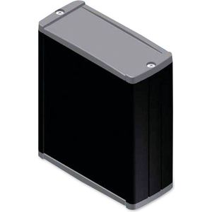 TEKO TEKAL 21.29 Universele behuizing 100 x 85.8 x 36.9 Aluminium, ABS Zwart, Donkergrijs 1 stuk(s)