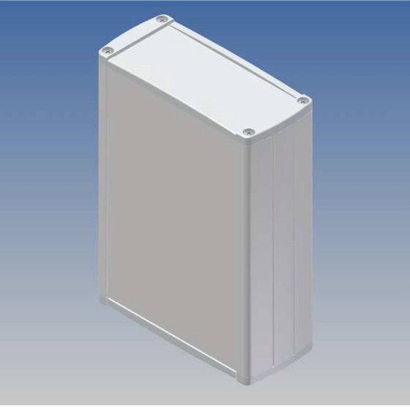 Teko - TEKAL 32.30 - Universele Behuizing - Wit - Aluminium en ABS - 145 x 106 x 46 mm