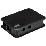 Velleman - TKBERRYB - Behuizing - Zwart - Voor Raspberry Pi