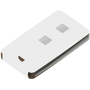 Teko - 13122.23 - Behuizing Afstandsbediening - Zwart - ABS