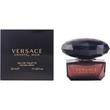 Versace Crystal Noir Eau de Toilette Spray for Women 90 ml