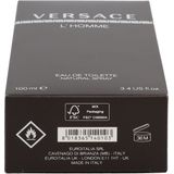 Versace Eau de Toilette L'Homme