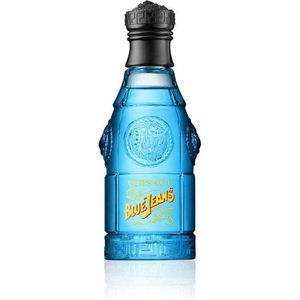 Versace - Jeans Collection Blue Jeans Eau de Toilette 75 ml Herren (227.87 € / 1 l)