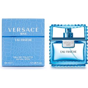 Versace Man Eau Fraiche Eau de Toilette 50 ml