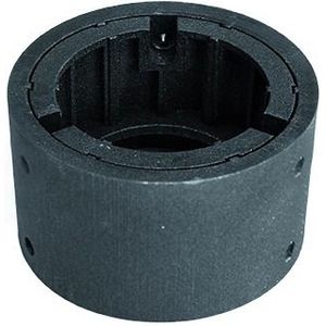 Performance in Lighting | SPILLO MINI ADAPTER KOP D=48MM ANTRACIET | 310404