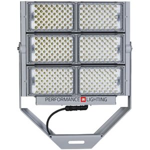 Performance in Lighting LED Schijnwerper | 1592W 5700K 757  |  IP66 DALI Dimbaar