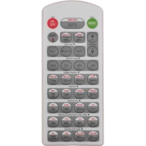 PiL 3111278 (Apparaat-specifieke afstandsbediening), Afstandsbediening