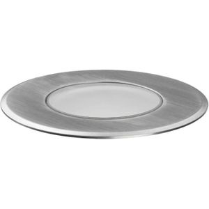 Performance in Lighting LED Grondspot | CRICKET+ 10 5 C/EW 927 RVS SOFT
