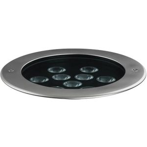 Performance in Lighting LED Grondspot | CRICKET+ 20 26 C/M 927 RVS