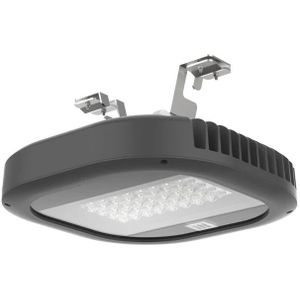 Performance in Lighting LED Mastarmatuur | 90W 3000K 12284lm 730 | Antraciet IP66 Dimbaar