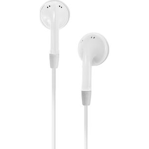 SBS - Studio MIX 20 - In-ear Hoofdtelefoon - Zwart - Universele Jackkabel - 1 m Draad