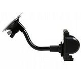 SBS - Freeway - Smartphonehouder - Zwart - Zuignap