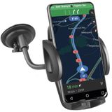 SBS - Freeway - Smartphonehouder - Zwart - Zuignap