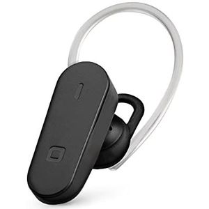 SBS V 2.0 EDR Bluetooth headset met oorhaak, zwart