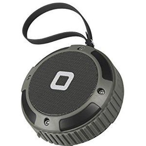 SBS TESPORTSPEAKER - draagbare luidsprekers (Mono, Bedraad en Draadloos, Batterij, Bluetooth/3,5 mm, Universeel, Cube)