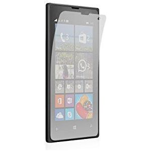 SBS tescreennol435 A2 Anti-Glare displaybeschermfolie voor Microsoft Lumia 435, 2 stuks