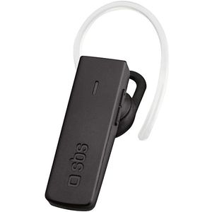 SBS Mobile BT310 Mono Headset - Zwart - Bluetooth