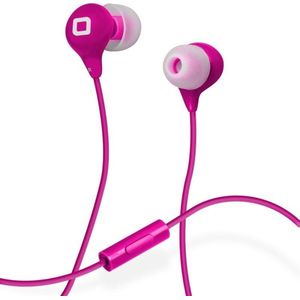 SBS Stereo In-Ear koptelefoon Studio Mix 35 (Bedraad), Koptelefoon, Roze