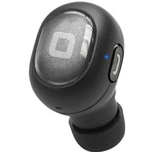 SBS teearsetbt220 K headset micro Bluetooth 4.1, microfoon en knop aanspreken, multipoint-functie, zwart