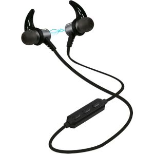 SBS TEEARSETBT500K (Geen ruisonderdrukking, 4 h, Draadloze), Koptelefoon, Zwart