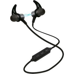 Sbs Teearsetbt500K Magnetische hoofdtelefoon, zwart