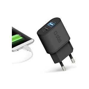 sbs Ladeadapter schwarz, 11 Watt
