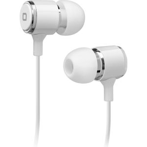 SBS In-ear-headset (Bedraad), Koptelefoon, Wit