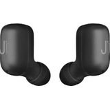 SBS TEJZEARFREETWSBTK hoofdtelefoon/headset Draadloos In-ear Oproepen/muziek Bluetooth Zwart