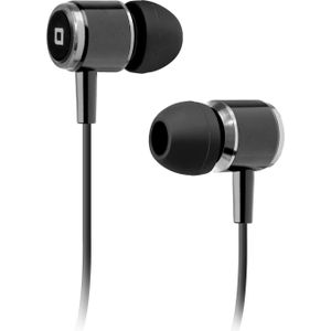 Koptelefoon - Stereo Earset - Zwart - Type-C Aansluiting - Met Microfoon