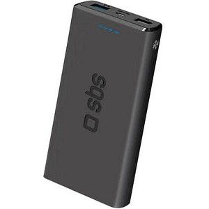 sbs Powerbank schwarz