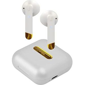 SBS TEJZEARHOOXBTW In-ear hoofdtelefoon Bluetooth 5.0 BL