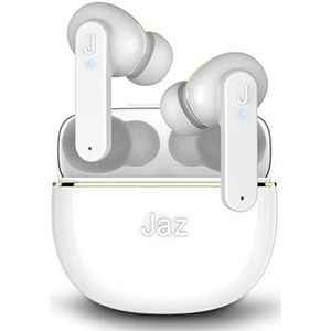 SBS TEJZEARLOOPBTTWSW hoofdtelefoon/headset Hoofdtelefoons True Wireless Stereo (TWS) In-ear Oproepen/muziek USB Type-C Bluetooth Wit