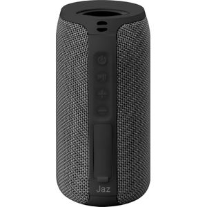 JAZ TWS Tovenaar 10 Luidspreker (5 h, Oplaadbare batterij), Bluetooth luidspreker, Zwart