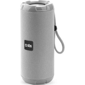 SBS Draadloze luidspreker van 10 W (2 h, Oplaadbare batterij), Bluetooth luidspreker, Wit