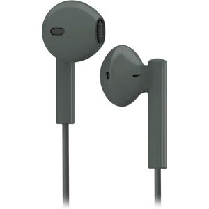 SBS Studio Mix 65c - Bedrade semi-in-ear-oortjes met USB-C-aansluiting (Draadloze), Koptelefoon, Groen