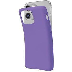 SBS Coque iPhone 13 Pro Violet Pantone 2088 C Etui Souple Souple Souple Flexible Anti-Rayures Coque Mince Confortable à Tenir dans votre Poche Housse Compatible avec Chargement Sans Fil