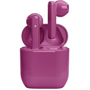 SBS Nubox (2.50 h, Draadloze), Koptelefoon, Paars