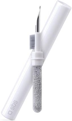 SBS Mobile SBS Cleaning Set Pen - Tirisanas komplekts 3-in-1 cleaning kit voor earphones