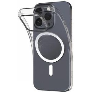 Puro Back Cover Transparent - iPhone 16 Pro