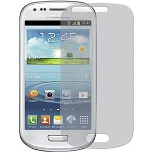 Phonix S8190SAF displaybeschermfolie voor Samsung i8190 Galaxy S3 Mini (anti-vingerafdruk)