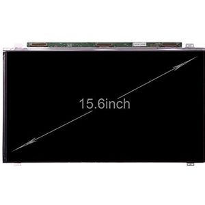 ZAORUN Vervangend laptopscherm NV156FHM-N48 15,6 inch 30-pins hoge resolutie 1920 x 1080 laptopschermen IPS TFT LCD-panelen