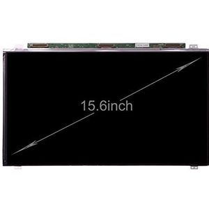 ZAORUN Vervangend laptopscherm NV156QUM-N51 15,6 inch 30-pins hoge resolutie 3840 x 2160 laptopschermen IPS TFT LCD-panelen