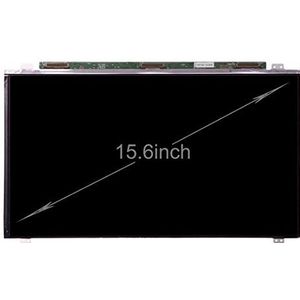 ZAORUN Vervangend laptopscherm NV156QUM-N72 15,6 inch 30-pins hoge resolutie 3840 x 2160 laptopschermen IPS TFT LCD-panelen