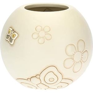 Kunstdeco Vlinder Lush Set van 3 rood-L66,04B30,48H15,24CM - De Woon Winkel