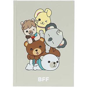 THUN - Notebook A5 GROUP TF